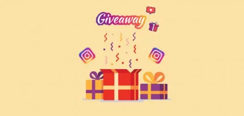 Giveaway