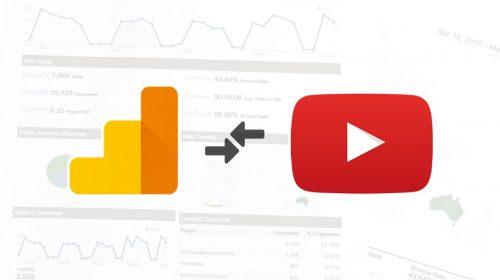 YouTube и Google Analytics